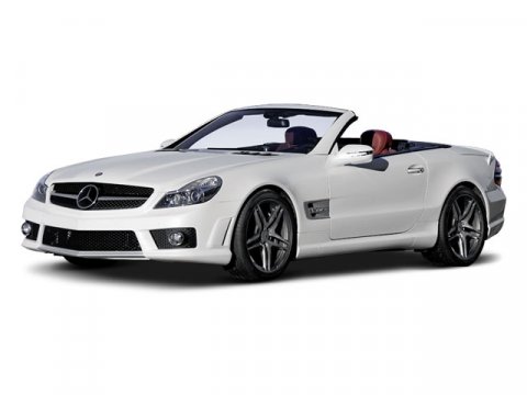 2008 Mercedes-Benz SL-Class For Sale | Vintage Driving Machines