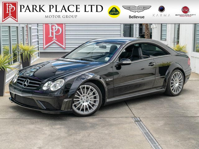 2008 Mercedes-Benz CLK-Class For Sale | Vintage Driving Machines