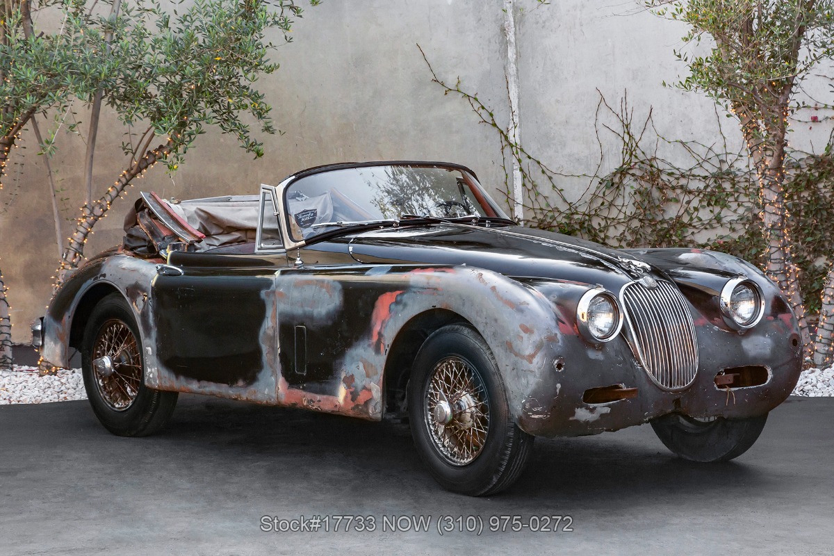 1959 Jaguar XK150 For Sale | Vintage Driving Machines