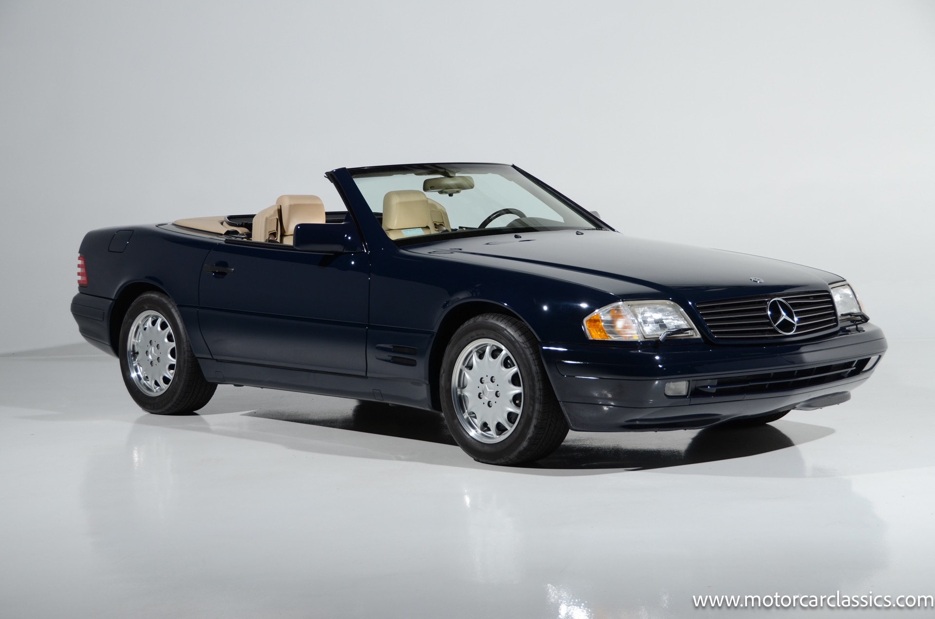1996 Mercedes-Benz SL-Class For Sale | Vintage Driving Machines