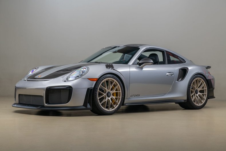2018 Porsche 911 GT2RS For Sale | Vintage Driving Machines