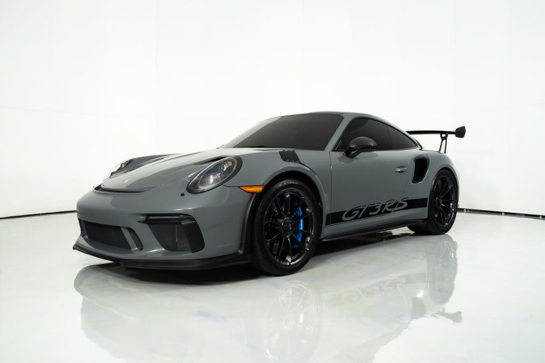 2019 Porsche GT3 For Sale | Vintage Driving Machines