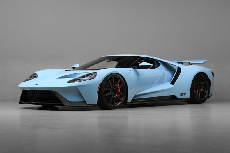 2019 Ford GT For Sale | Vintage Driving Machines
