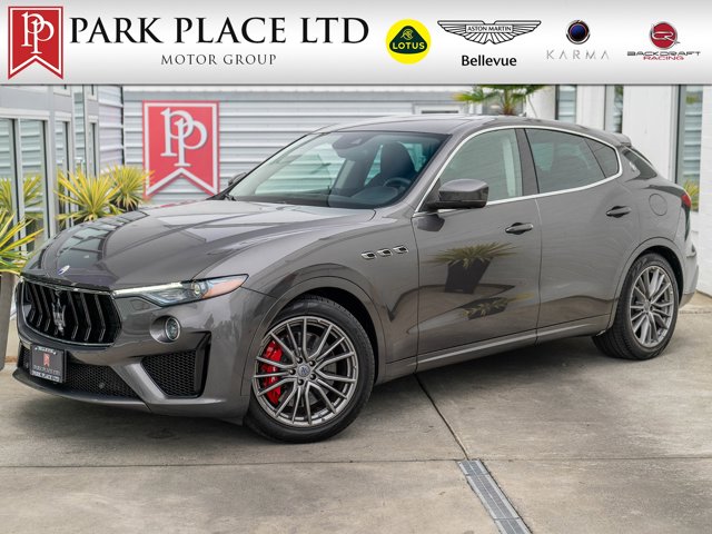 2019 Maserati Levante For Sale | Vintage Driving Machines