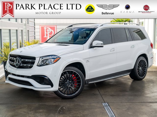 2018 Mercedes-Benz GLS For Sale | Vintage Driving Machines