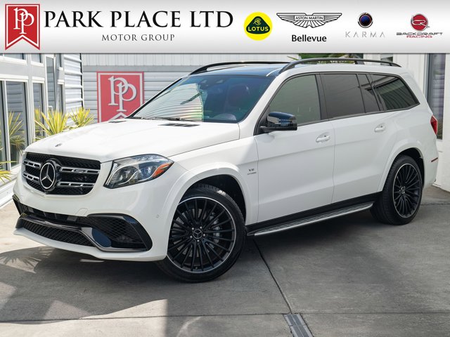 2018 Mercedes-Benz GLS For Sale | Vintage Driving Machines