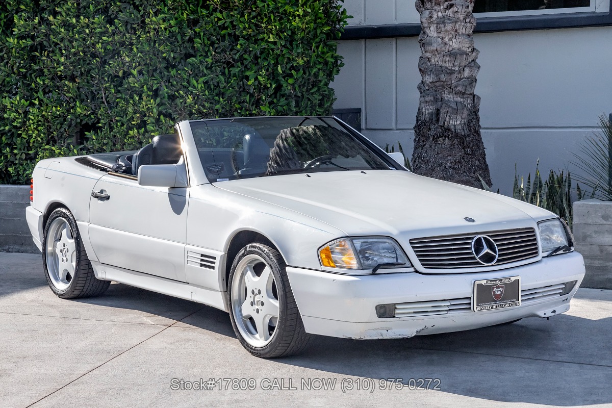 1992 Mercedes-Benz 500SL For Sale | Vintage Driving Machines