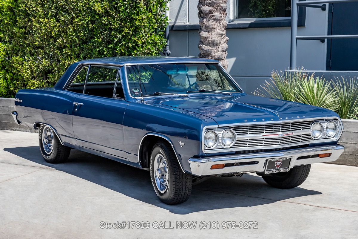 1965 Chevrolet Malibu For Sale | Vintage Driving Machines