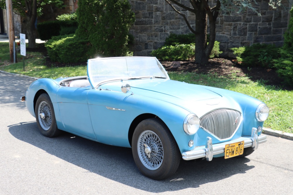 1956 Austin-Healey 100-4 For Sale | Vintage Driving Machines