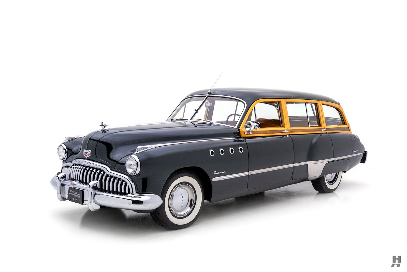1949 Buick Roadmaster For Sale | Vintage Driving Machines