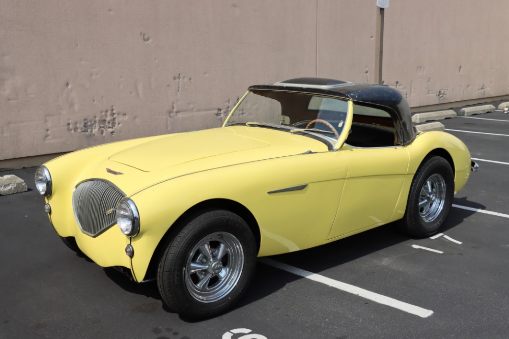 1954 Austin-Healey 100-4 BN1 For Sale | Vintage Driving Machines