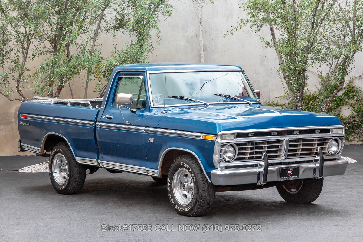 1973 Ford F100 For Sale | Vintage Driving Machines