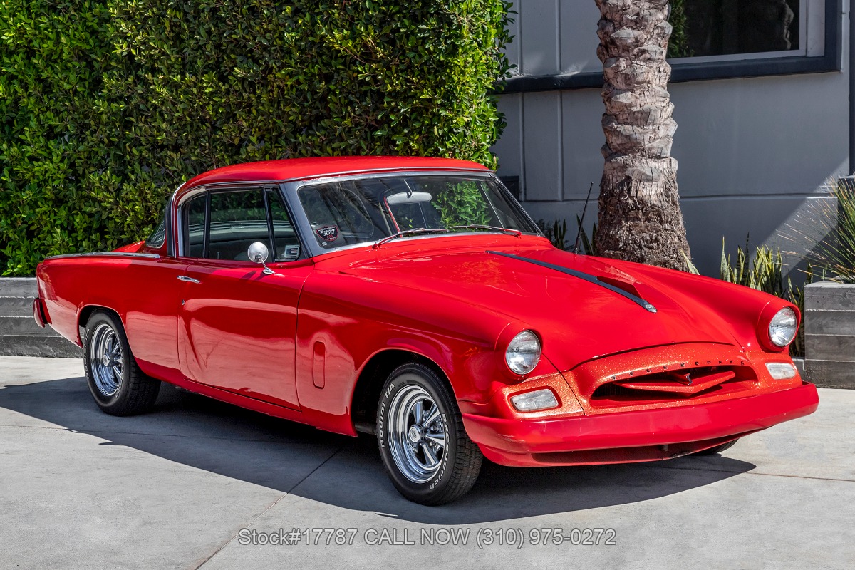 1955 Studebaker President For Sale | Vintage Driving Machines