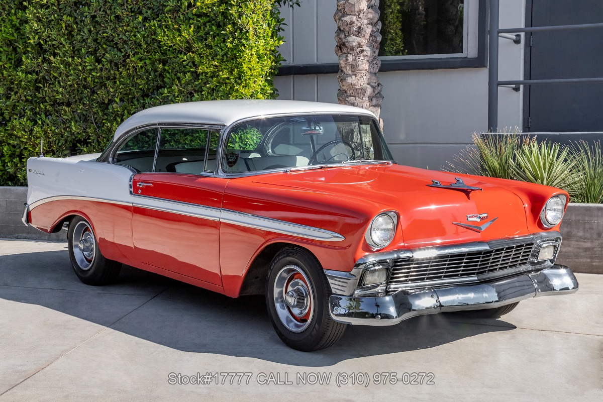 1956 Chevrolet Bel Air For Sale | Vintage Driving Machines