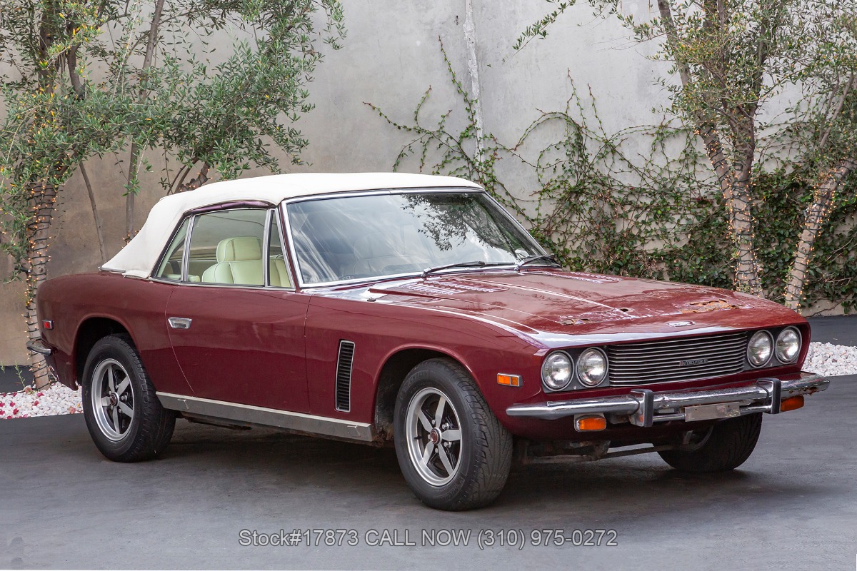 1974 Jensen Interceptor III For Sale | Vintage Driving Machines