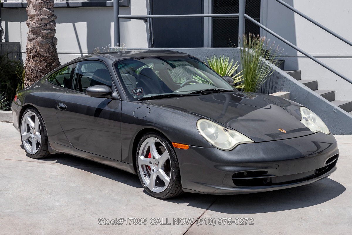 2003 Porsche 996 For Sale | Vintage Driving Machines