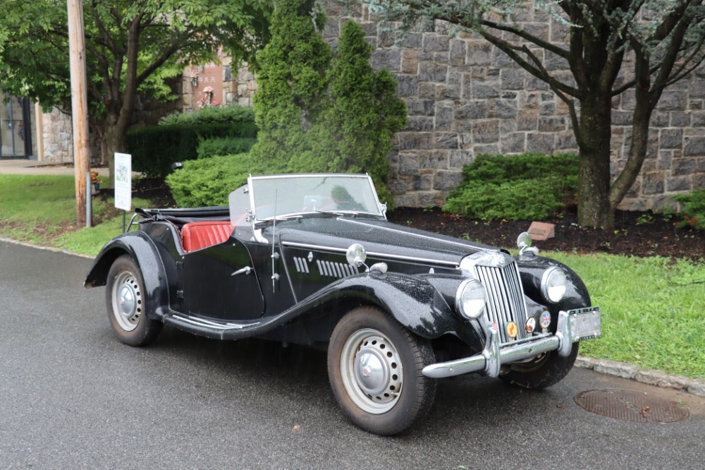 1954 MG TF For Sale | Vintage Driving Machines