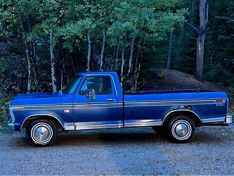 1974 Ford F100 For Sale | Vintage Driving Machines