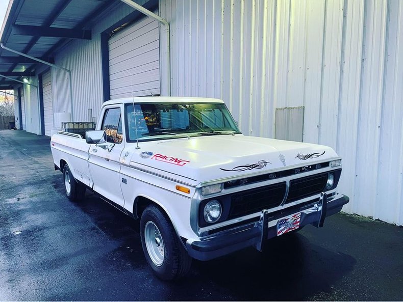 1976 Ford F100 For Sale | Vintage Driving Machines