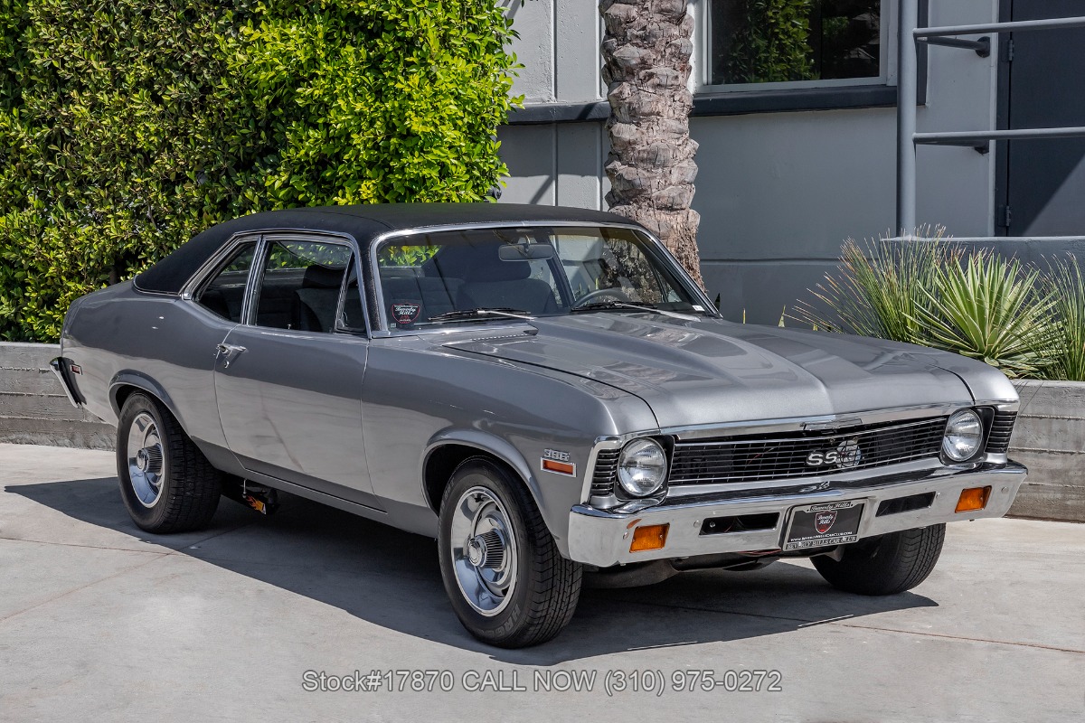 1971 Chevrolet Nova For Sale | Vintage Driving Machines