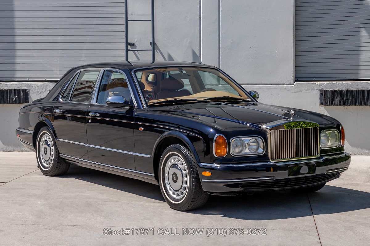 1999 Rolls-Royce Silver Seraph For Sale | Vintage Driving Machines