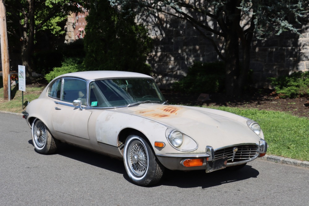 1972 Jaguar XKE Series III For Sale | Vintage Driving Machines