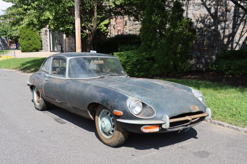 1969 Jaguar XKE Series II For Sale | Vintage Driving Machines
