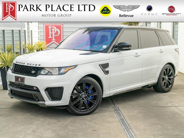 2017 Land Rover Range Rover Sport For Sale | Vintage Driving Machines
