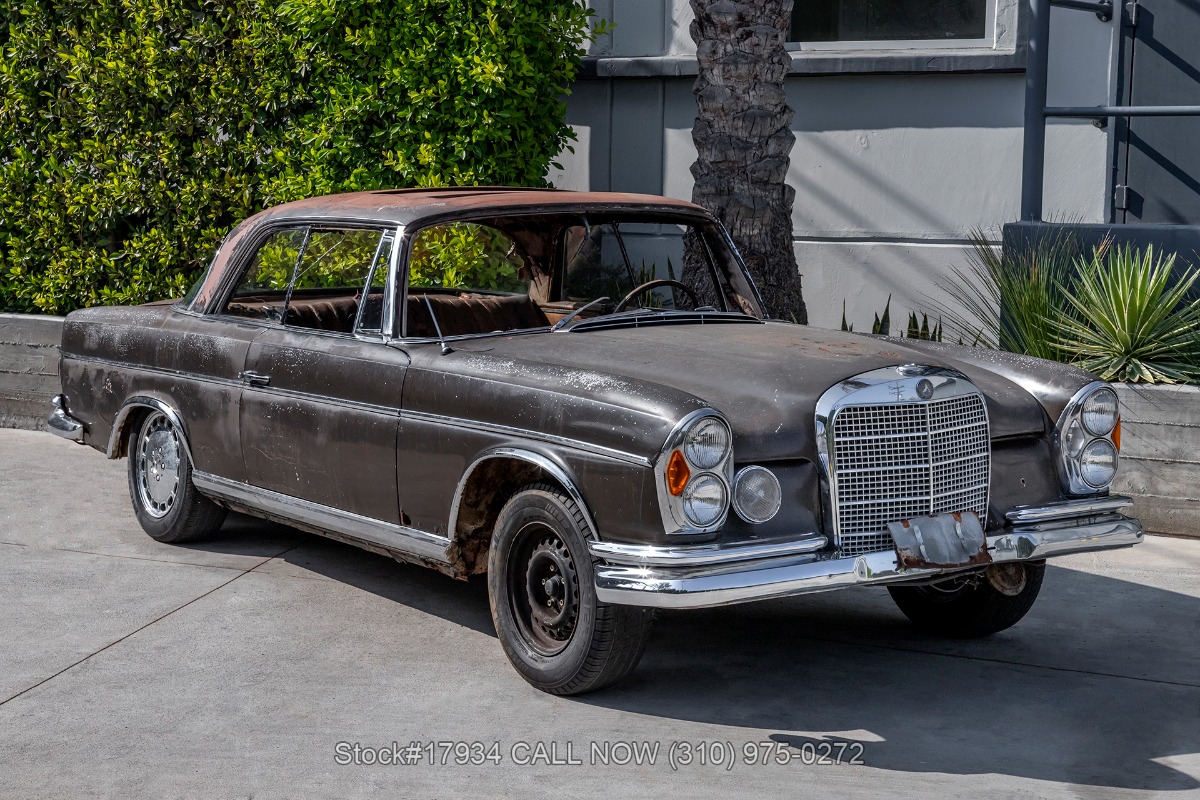 1968 Mercedes-Benz 250SE For Sale | Vintage Driving Machines