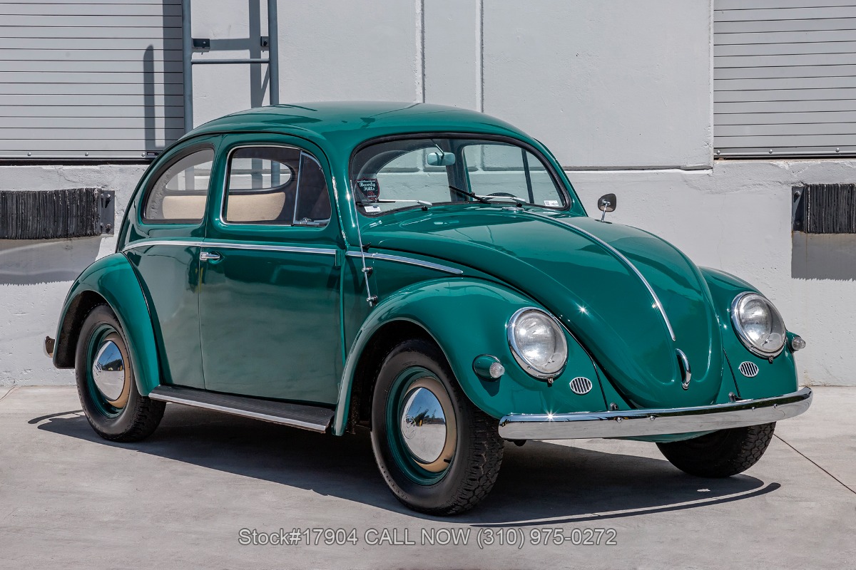 1957 Volkswagen Beetle For Sale | Vintage Driving Machines