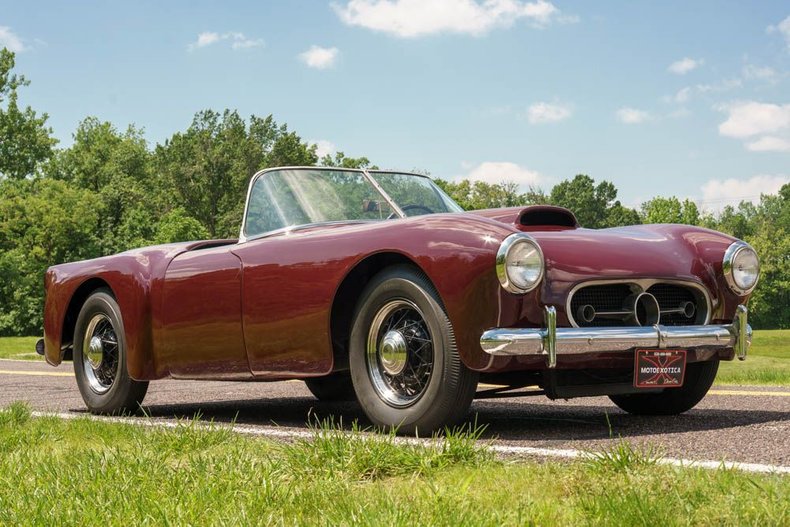 1955 Le Gene California Sports Roadster For Sale | Vintage Driving Machines