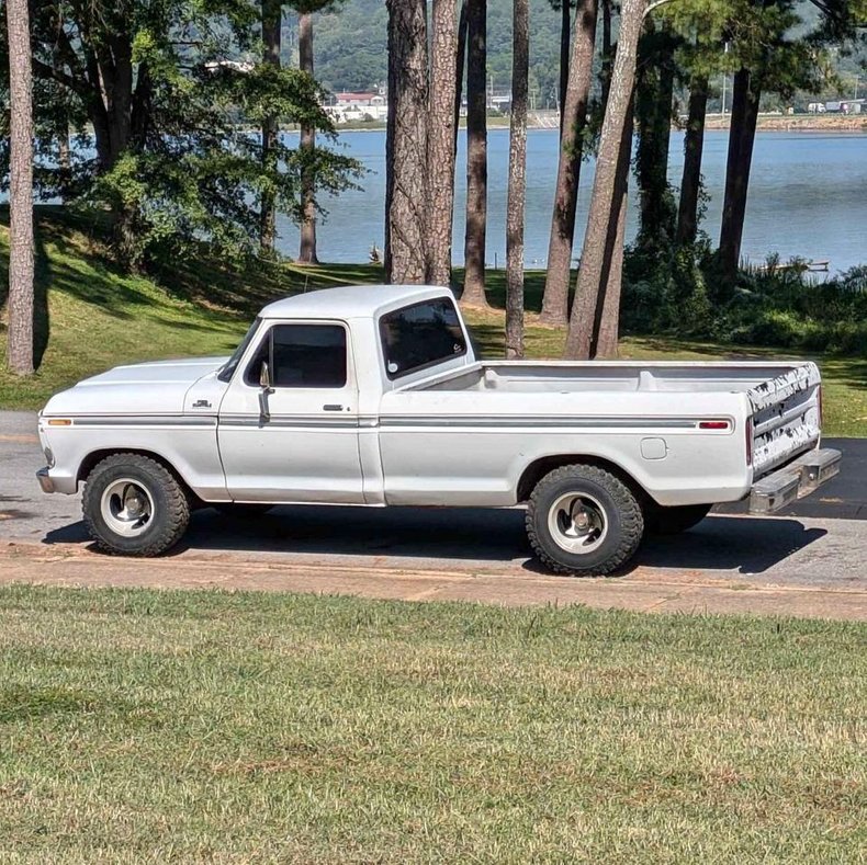 1977 Ford F100 For Sale | Vintage Driving Machines