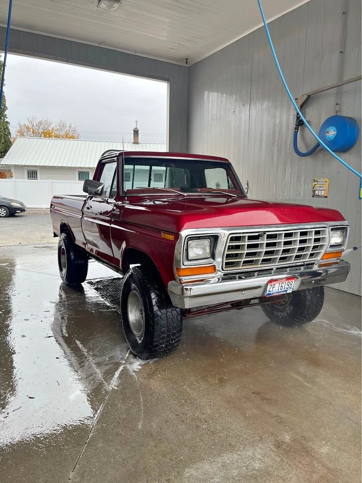 1979 Ford F100 For Sale | Vintage Driving Machines