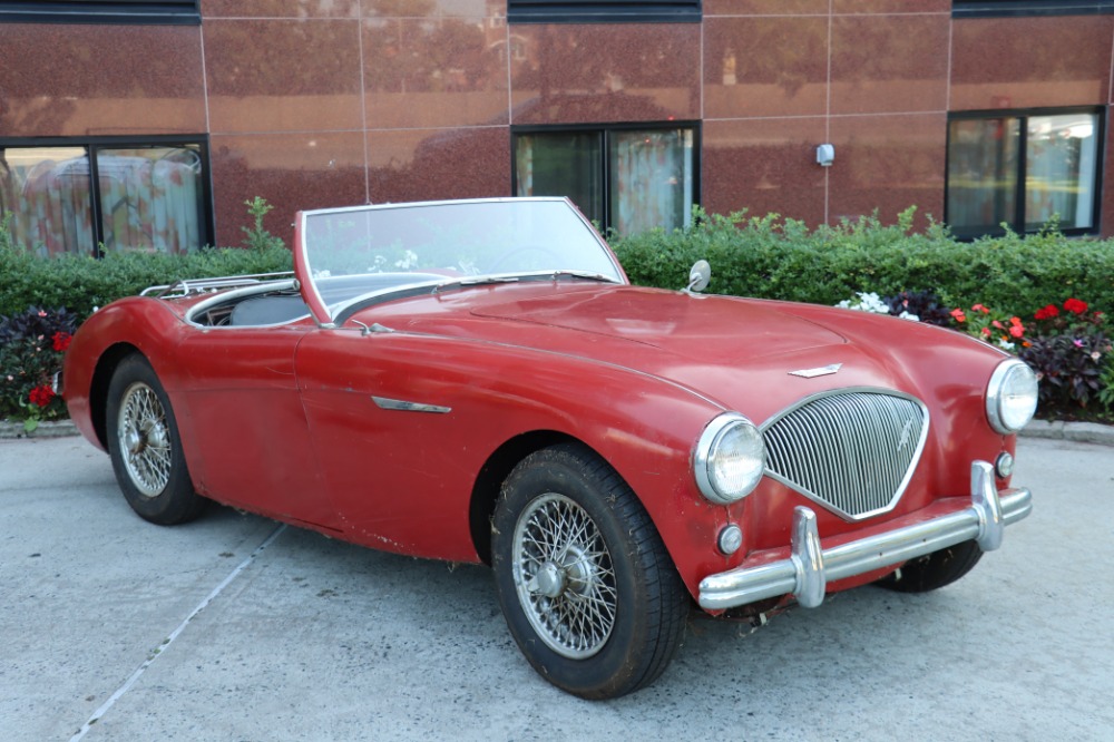 1955 Austin-Healey 100-4 BN1 For Sale | Vintage Driving Machines