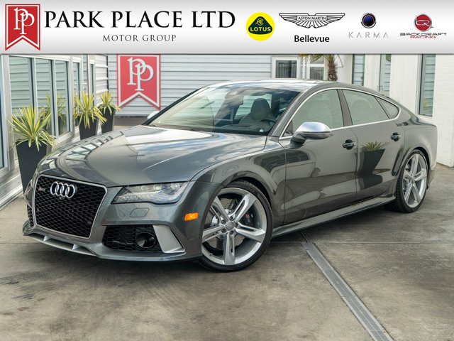 2015 Audi RS7 For Sale | Vintage Driving Machines
