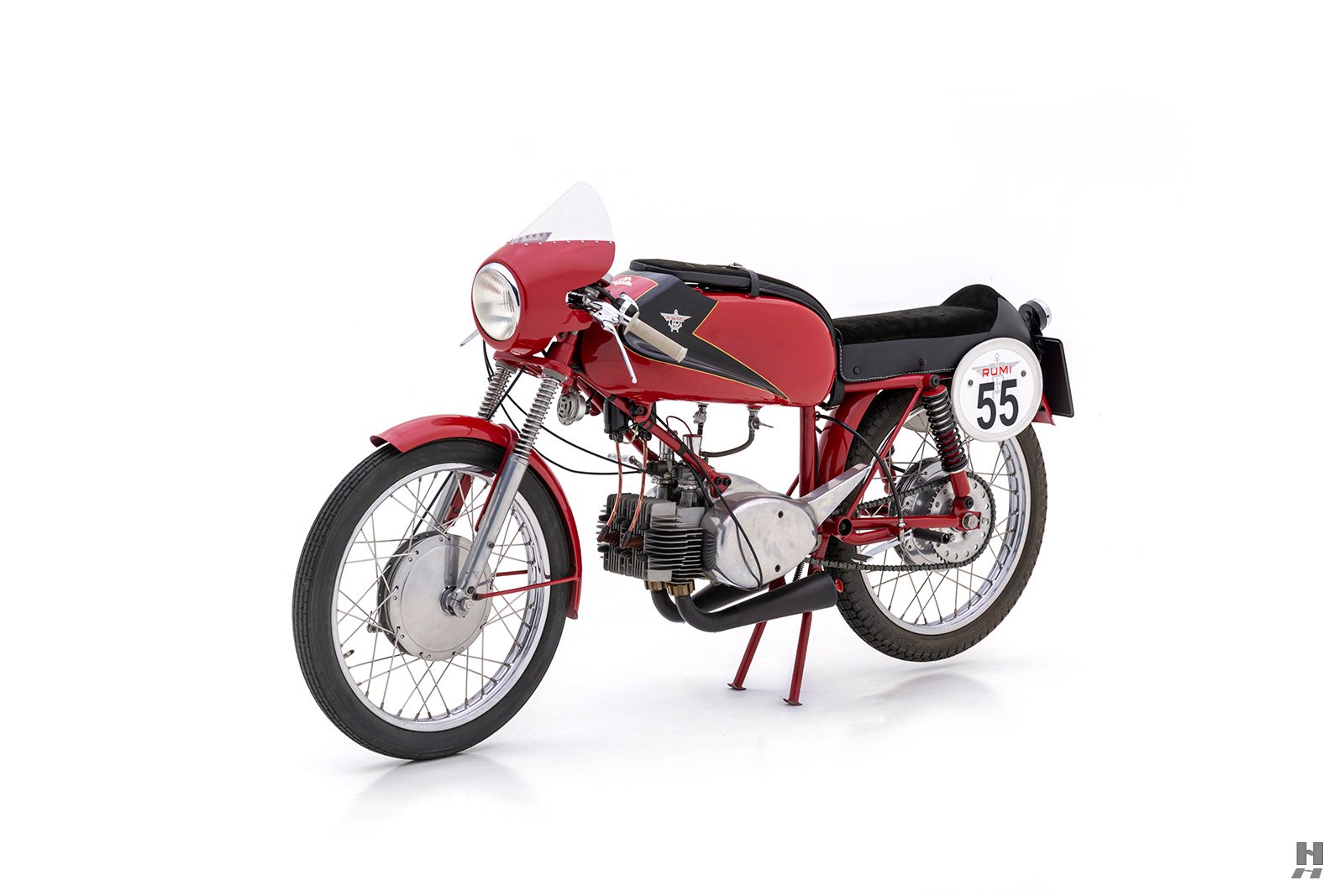 1955 Moto Rumi Junior Corsa For Sale | Vintage Driving Machines