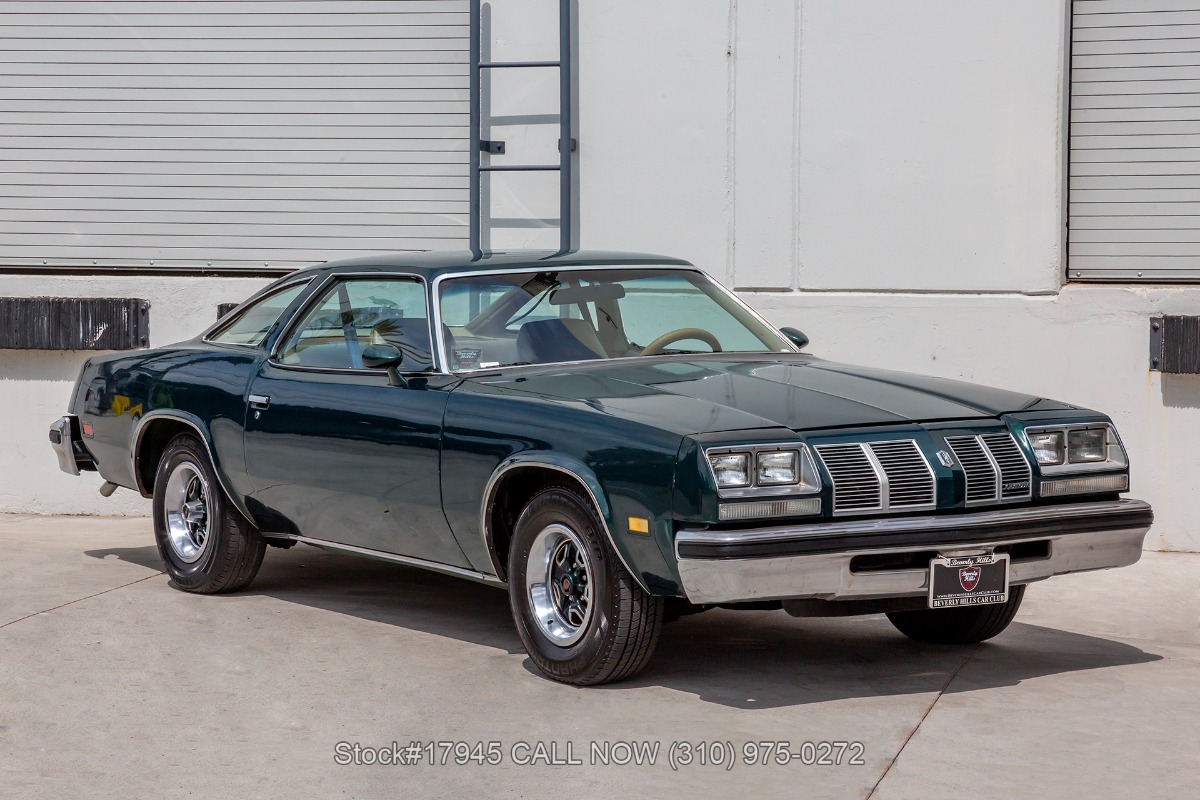 1977 Oldsmobile Cutlass 442 For Sale | Vintage Driving Machines