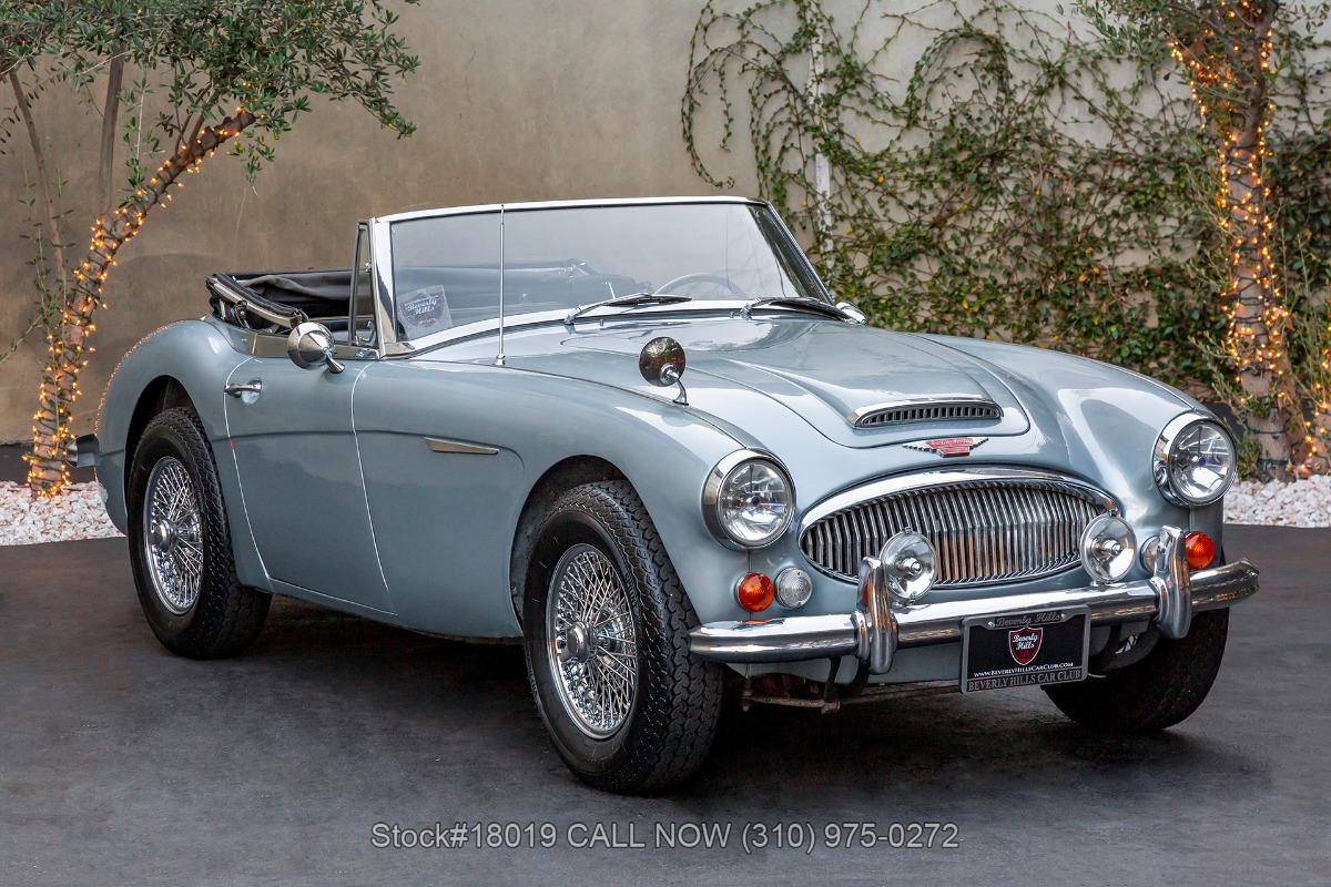 1967 Austin-Healey 3000 For Sale | Vintage Driving Machines