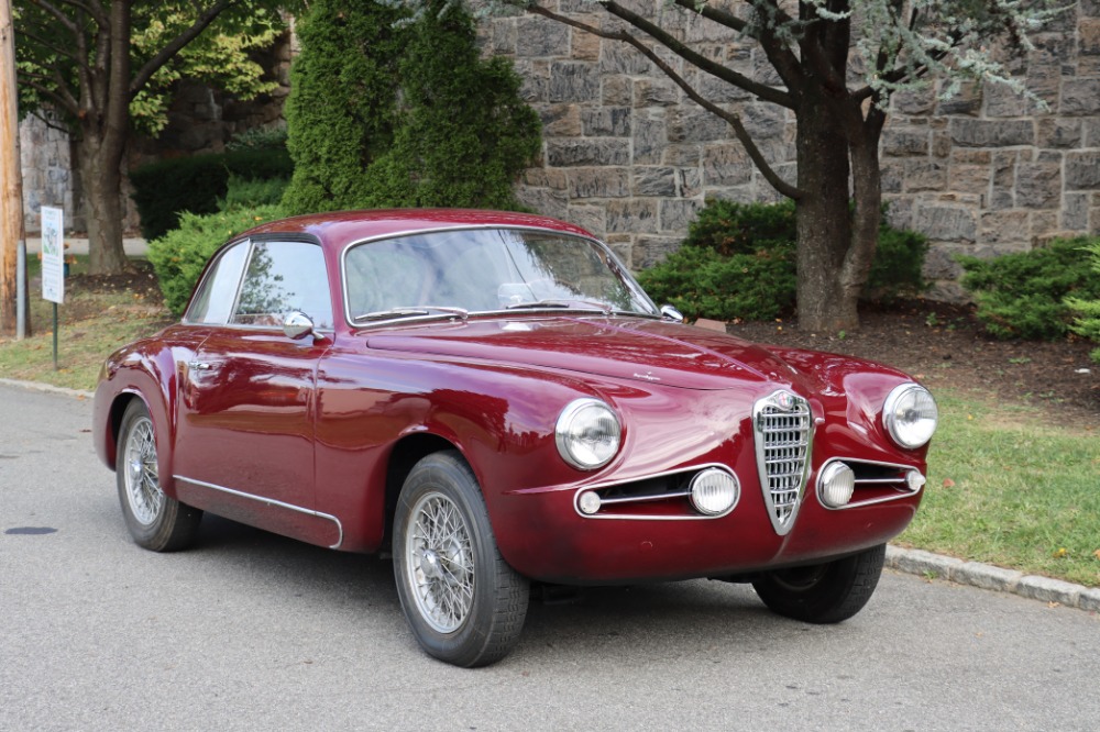 1954 Alfa Romeo 1900 Superleggera Touring For Sale | Vintage Driving Machines
