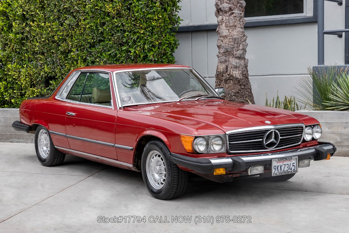 1979 Mercedes-Benz 450SLC For Sale | Vintage Driving Machines