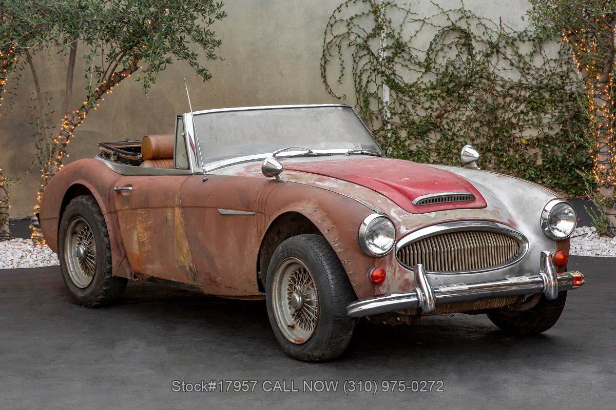 1965 Austin-Healey 3000 For Sale | Vintage Driving Machines