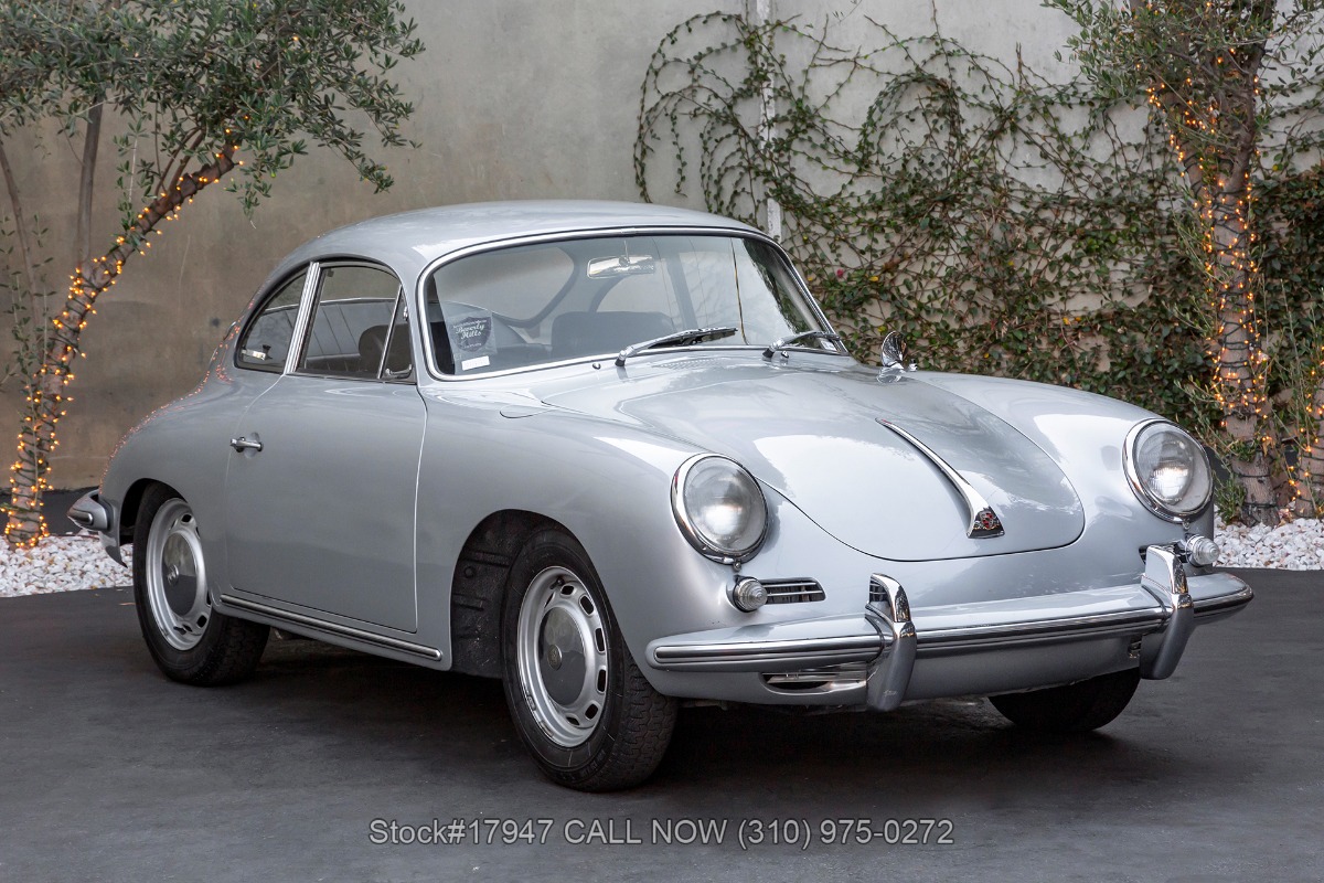 1964 Porsche 356 SC For Sale | Vintage Driving Machines