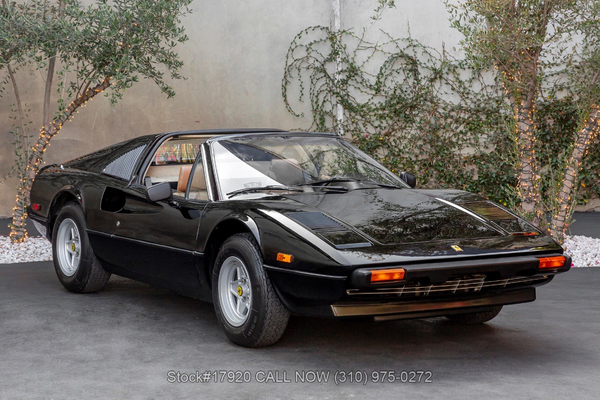 1980 Ferrari 308GTSI For Sale | Vintage Driving Machines