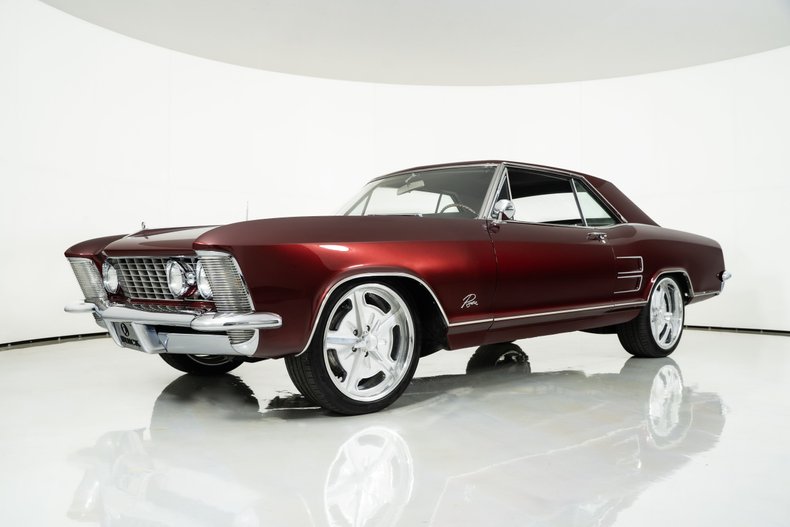 1964 Buick Riviera For Sale | Vintage Driving Machines