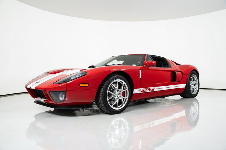 2005 Ford GT For Sale | Vintage Driving Machines