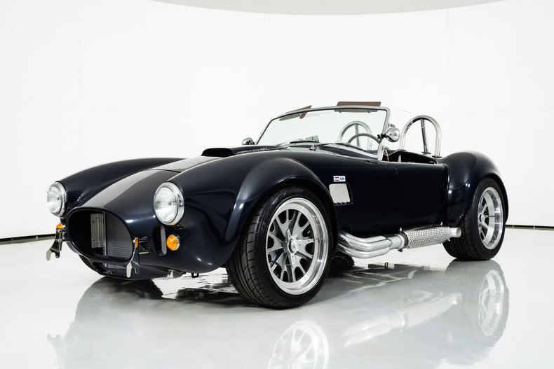 1965 Backdraft Cobra For Sale | Vintage Driving Machines