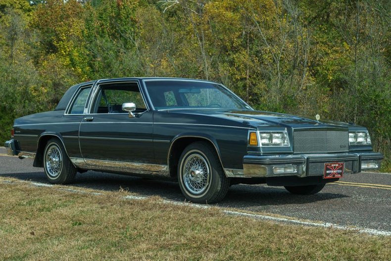 1985 Buick LeSabre For Sale | Vintage Driving Machines