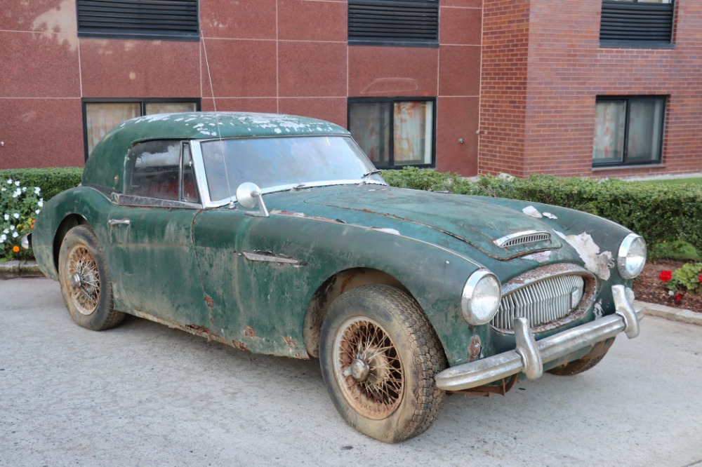 1965 Austin-Healey 3000 MKIII For Sale | Vintage Driving Machines