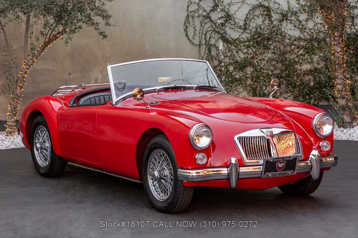 1962 MG A 1600 MK II For Sale | Vintage Driving Machines