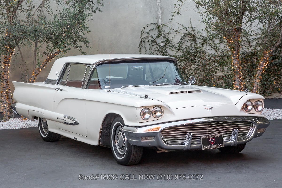 1959 Ford Thunderbird For Sale | Vintage Driving Machines